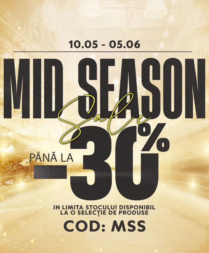 Mid Season Sale 23